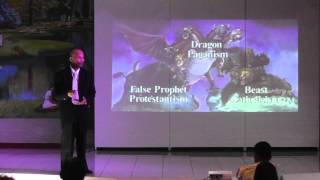 preview picture of video 'Daniel & Revelation Seminar 11 - Revelation 17 - Jun Lumingkit [tagalog seminar]'