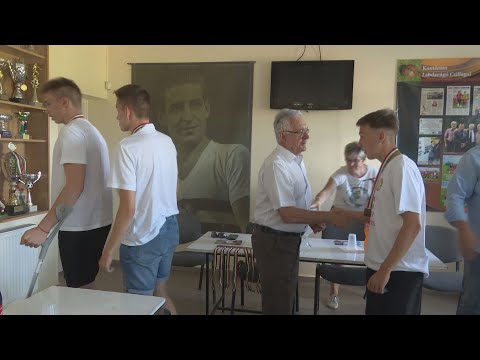 Bronzérmes lett a KVSE U17-es futballcsapata