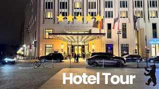 Exclusive Hotel Tour: The Ritz-Carlton Berlin | Luxury Rooms, Pool, Bar & Fitnes