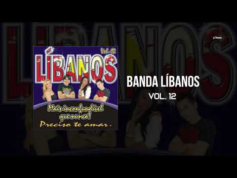 Banda Líbanos - Vol. 12 [Completo]