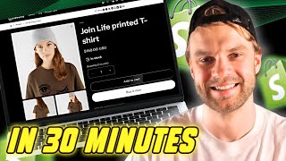 Build an Shopify Brand in 30 minutes using Free AI Tools