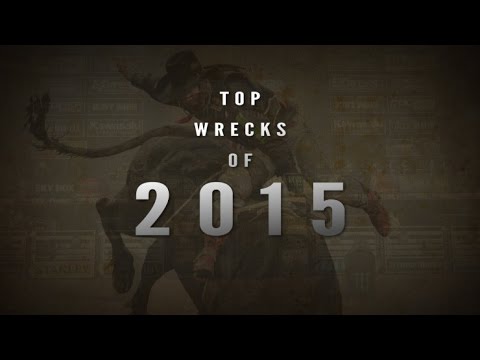Top Wrecks of 2015 (PBR)
