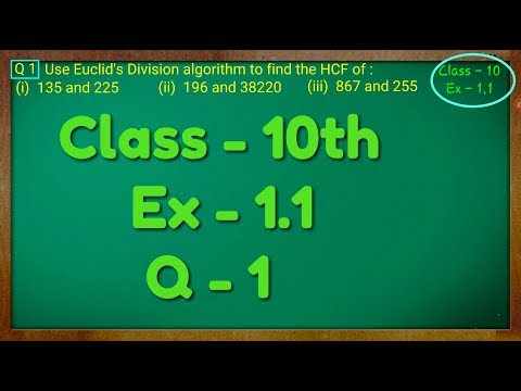 download lagu mp3 mp4 Exercise 1.1 Class 10 Maths Ncert Solutions, download lagu Exercise 1.1 Class 10 Maths Ncert Solutions gratis, unduh video klip Download Exercise 1.1 Class 10 Maths Ncert Solutions Mp3 dan Mp4 Music Online Gratis