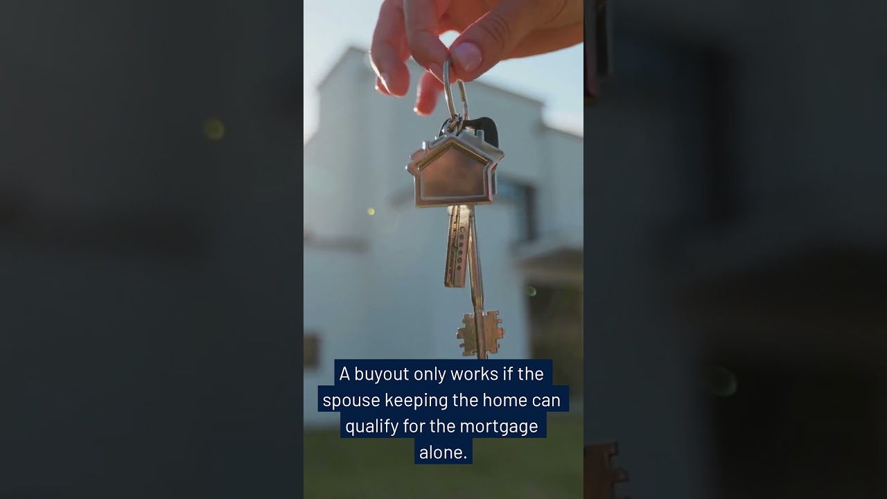My spouse and I own a home in Fort Lauderdale — what happens to it?