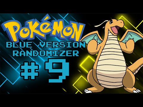 Pokemon Blue Randomizer LP W/ Original151 EP 09 - Route 11