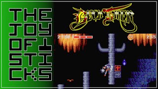 Black Tiger (Atari ST)