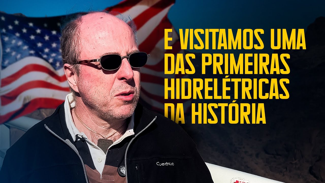 Como é uma PEQUENA CIDADE nos ESTADOS UNIDOS?! - Viagens Caravelas #1