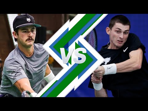 J.J. Wolf vs Antoine Ghibaudo | CLEVELAND 2025