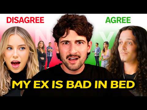 If Ex Couples Couldn't Lie