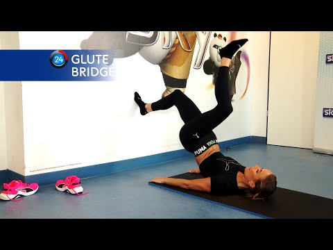 SkyGym 29: Wall Workout - 10 MIN Full Body