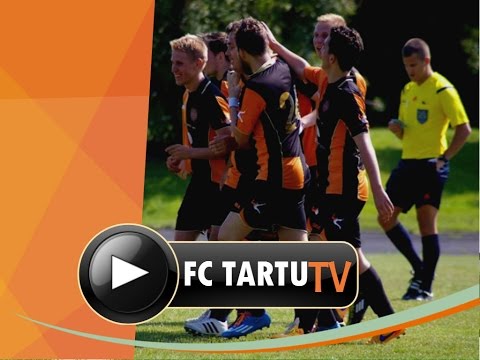 FC Tartu vs FC Jõgeva Wolves (treeningmäng. Erik Vares, 51'min)
