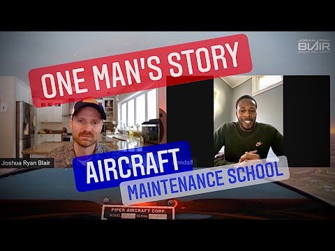 Before You START Training (WATCH THIS) | Aircraft Maintenance Technician