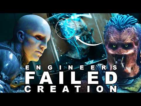 Did Badlands Just Confirm that Engineers Created Predators ? PROOF