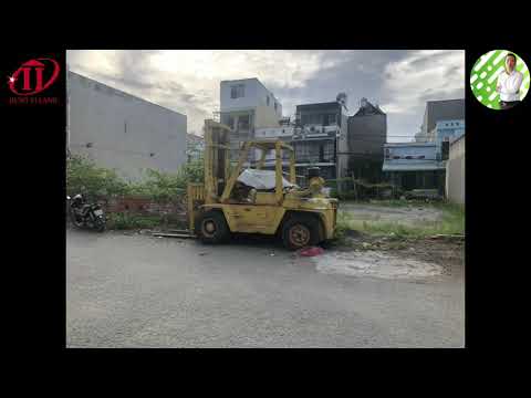 HUNGVILAND Đất 2 mặt tiền 585m kênh Ba Bò kinh doanh/kho bãi Gía 18 triệu/tháng