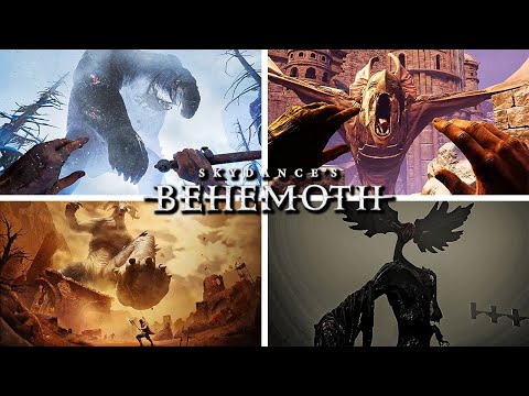Skydance’s BEHEMOTH | All Behemoth Battles + Ending | No Commentary