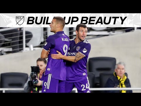 A Thing of Beauty: Orlando City's Build Up to Ercan Kara's Goal