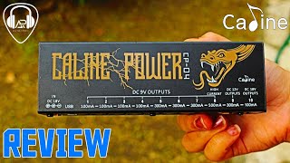 Video thumbnail for (($35)) Power Supply Caline Cp 04 Review by Allan Rodriguez Studio
