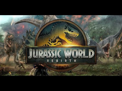 Jurassic World Rebirth (2026) 🔥Neuer kompletter Film auf Deutsch🔥