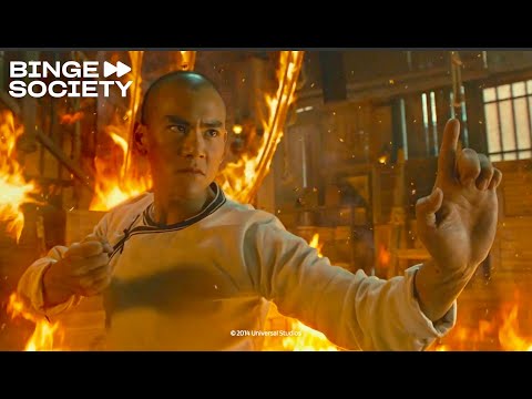 Rise of the Legend (2014): The Ultimate Fight