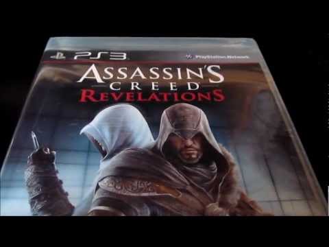 assassin's creed revelations (sony playstation 3 2011)