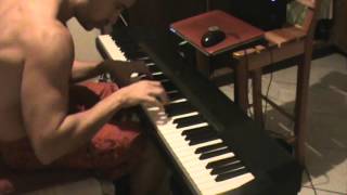 Horace Silver  Silver's Serenade - Improvisación