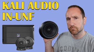 Video thumbnail for Two Reviews in One!  Kali IN-UNF Ultra Nearfield Monitor Review with Joe N Tell. by Erin's Audio Corner