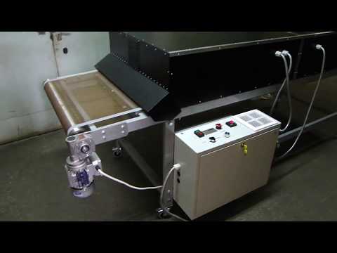 Тефлоновая сетка, транспортер, конвейер, ячейка 4x4