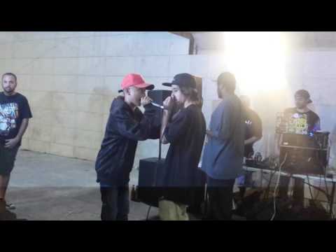 Mks x abru -  campeonato carioca de mcs - 1 fase