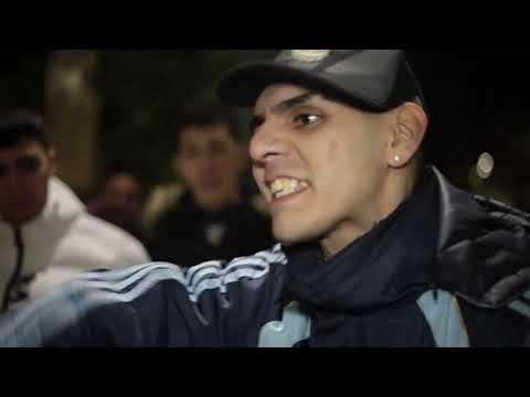 SEAM vs MÁSCARA - Semifinales Fecha 2 (Torneo 2023) - SAN JUSTO UNDER🇦🇷