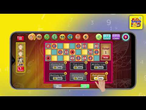 Octro Tambola is the best platform to play online tambola. Download now! - YouTube