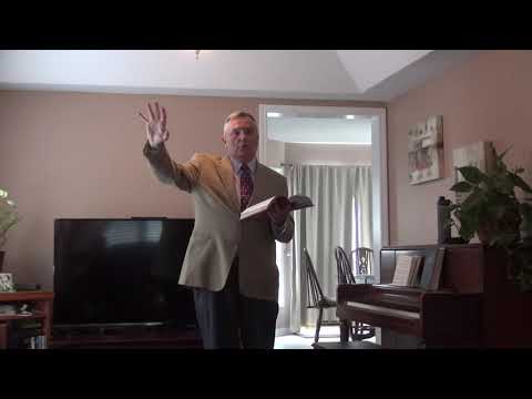 Pastor Peter Caran  May 09, 2020