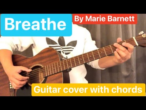 Breathe - Marie Barnett