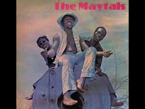 Toots & Maytals - Six And Seven Books Of Moses