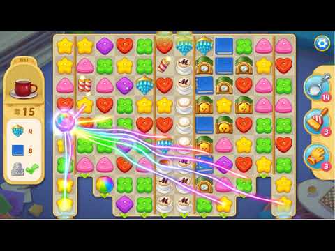 Matchington Mansion Level 3751 - No Boosters