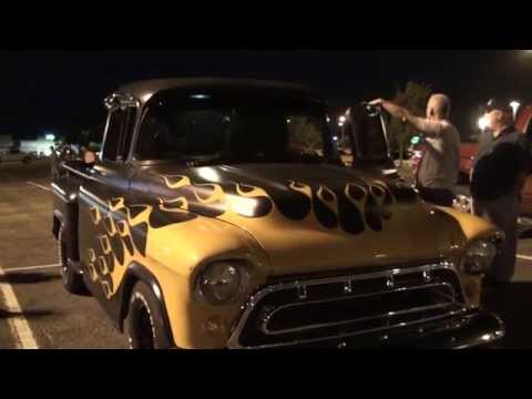 Cruisin the coast scenes 2014