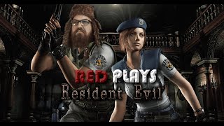 🔴Live - Resident Evil HD - Blind Playthrough - Jill ends the world