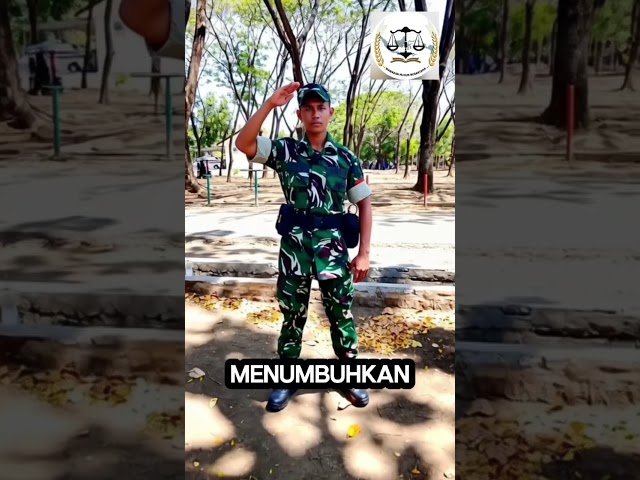 Dari Binaan WHN, Lahir Prajurit Tangguh TNI