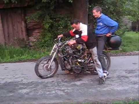 cz 175 z silnikiem lada samara 1,3 cz 2 borzęcin 2009