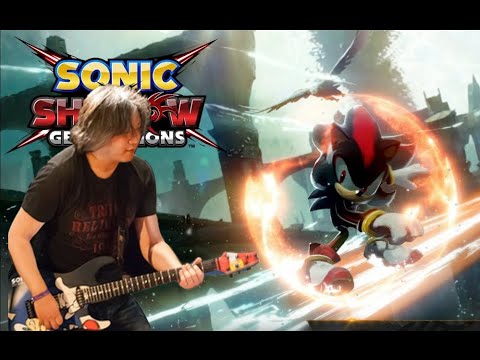 Kingdom Valley Act 1 + Jun Senoue style guitars