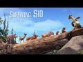 Ice Age Surviving Sid 2008 Trailer