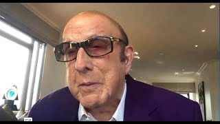 Music Icon Clive Davis Discusses The War in Israel and Antisemitism