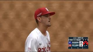 [分享] 尼寇力相隔1個月再次登板 (觸身陳品捷)