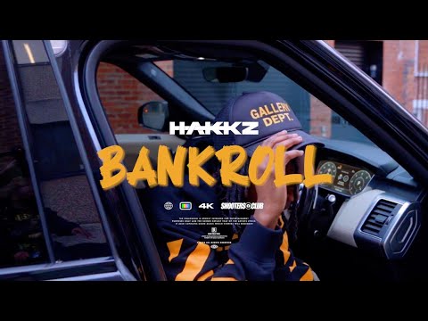 Hakkz - Bankroll [Music Video]
