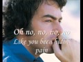 Neil Diamond - I got the feeling. Oh no, no (W/Lyrics)