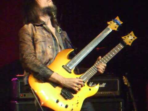 Eddie Trunk 30th Ann-Tony Harnell,Bumblefoot.Portnoy,Sheehan-Diamonds&Rust/Burn{HardRockNYC10/23/13}