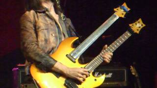Eddie Trunk 30th Ann-Tony Harnell,Bumblefoot.Portnoy,Sheehan-Diamonds&Rust/Burn{HardRockNYC10/23/13}