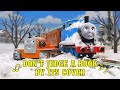 Don T Judge A Book By Its Cover A Thomas Friends Music Video Thomas Friends Back On Track