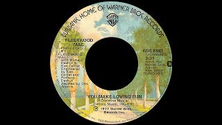 Fleetwood Mac ~ You Make Loving Fun 1977 Extended Meow Mix
