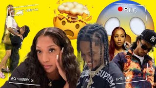 Brooklyn Frost Pregnant 😱?Jay Cinco Responds To Her‼️Cj So Cool HEATED At Royalty Daughter Nation