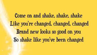 MercyMe - Shake - (with lyrics) (2014)